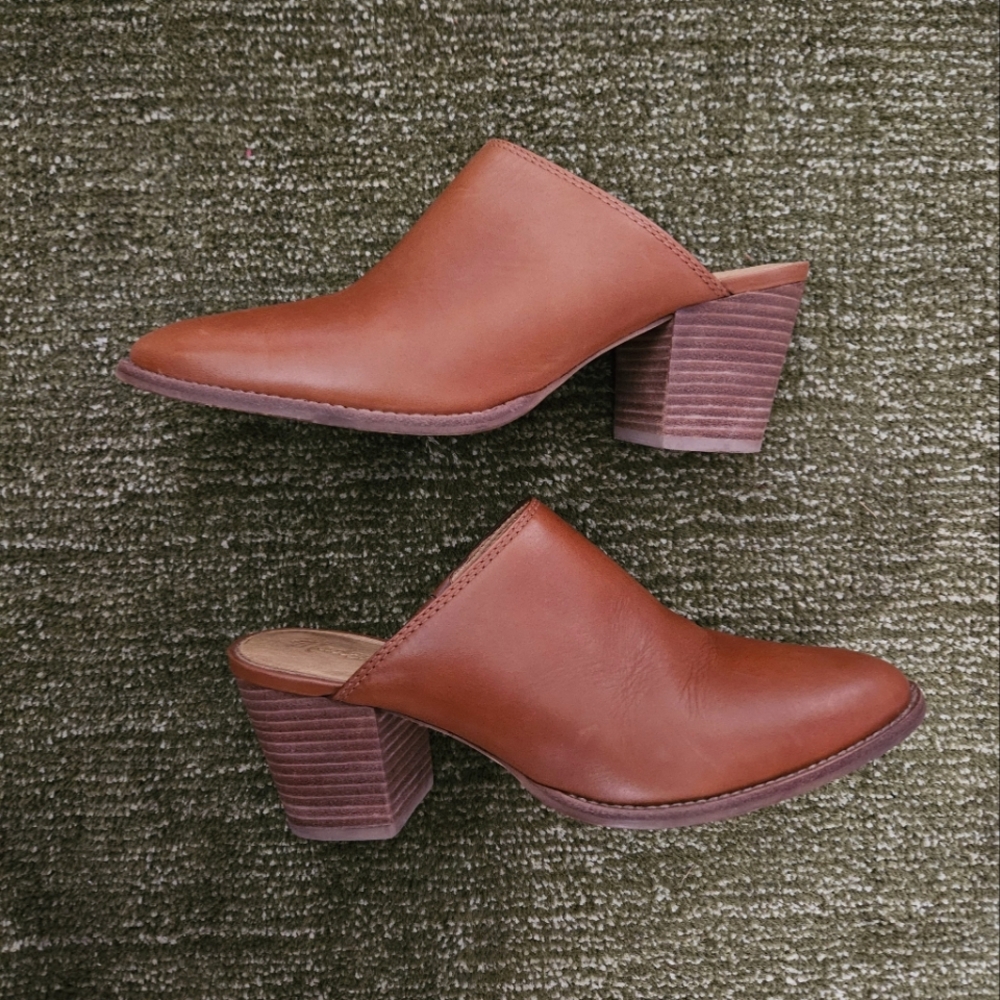 Madewell Harper Mule